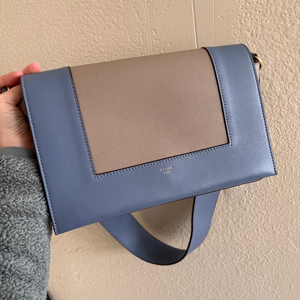 the frame bag